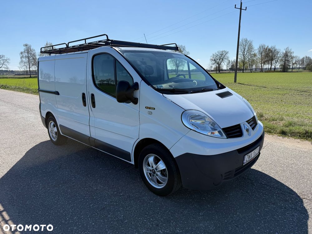 Renault trafic - 11
