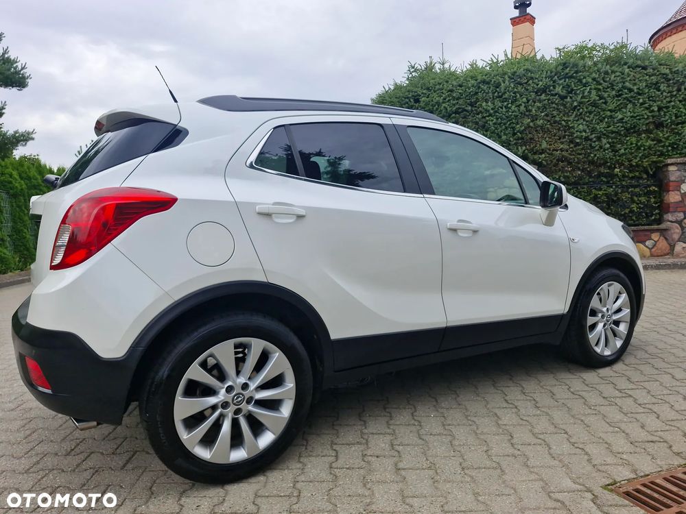 Opel Mokka 1.6 CDTI ecoFLEX Start/Stop Innovation - 19