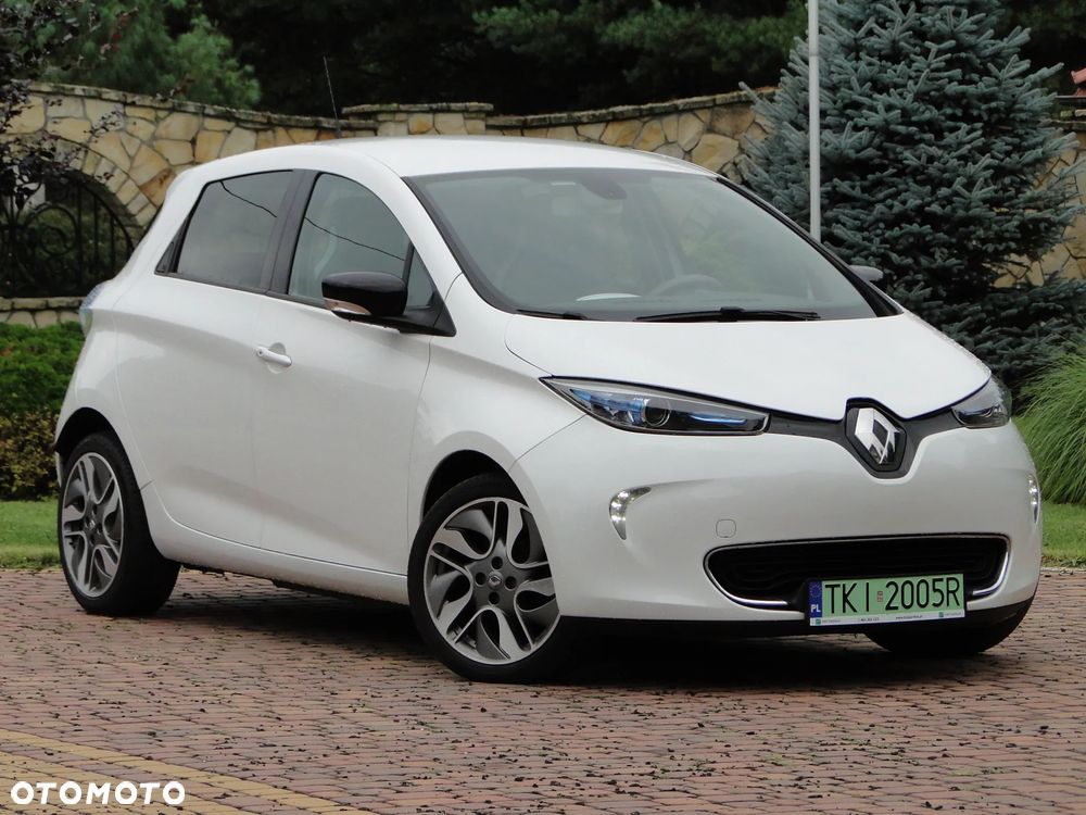 Renault Zoe Intense - 3