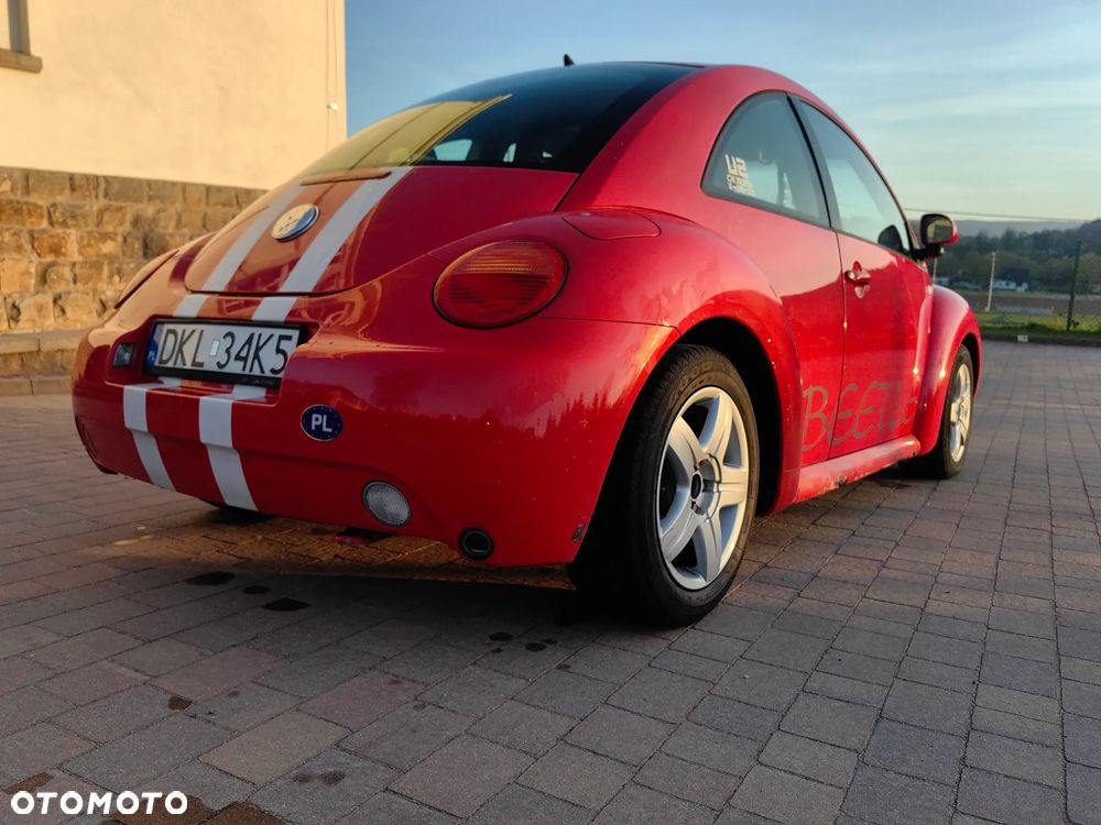 Volkswagen New Beetle - 18