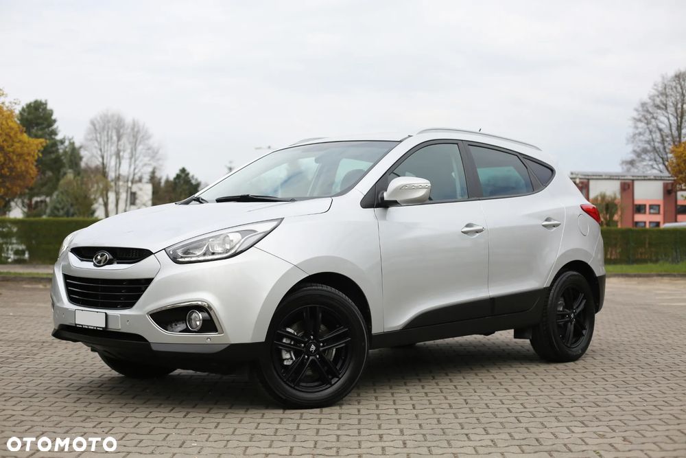 Hyundai ix35 2.0 CRDi 4WD Finale Gold - 1