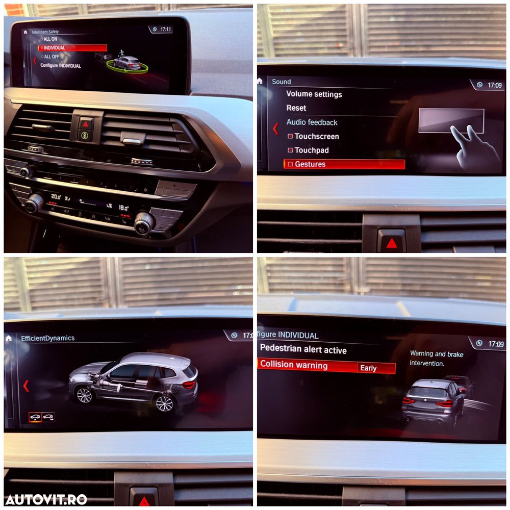 BMW X3 xDrive20d Aut. M Sport Edition - 18