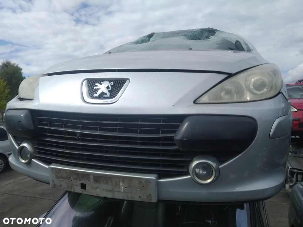 PEUGEOT 307 SW 01-05 1.6 16V NFU - SILNIK KOMPLETNY GWARANCJA - 2