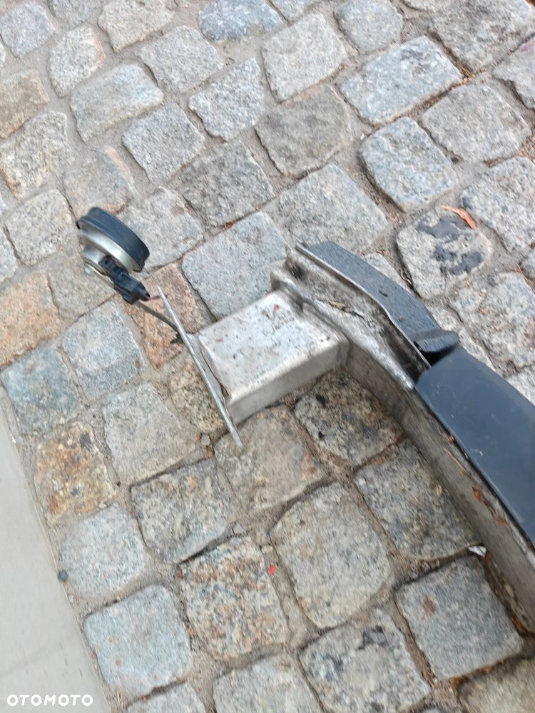 Belka Przedniego Zderzaka Audi A3 8V Wzmocnienie 8V0807109B - 11