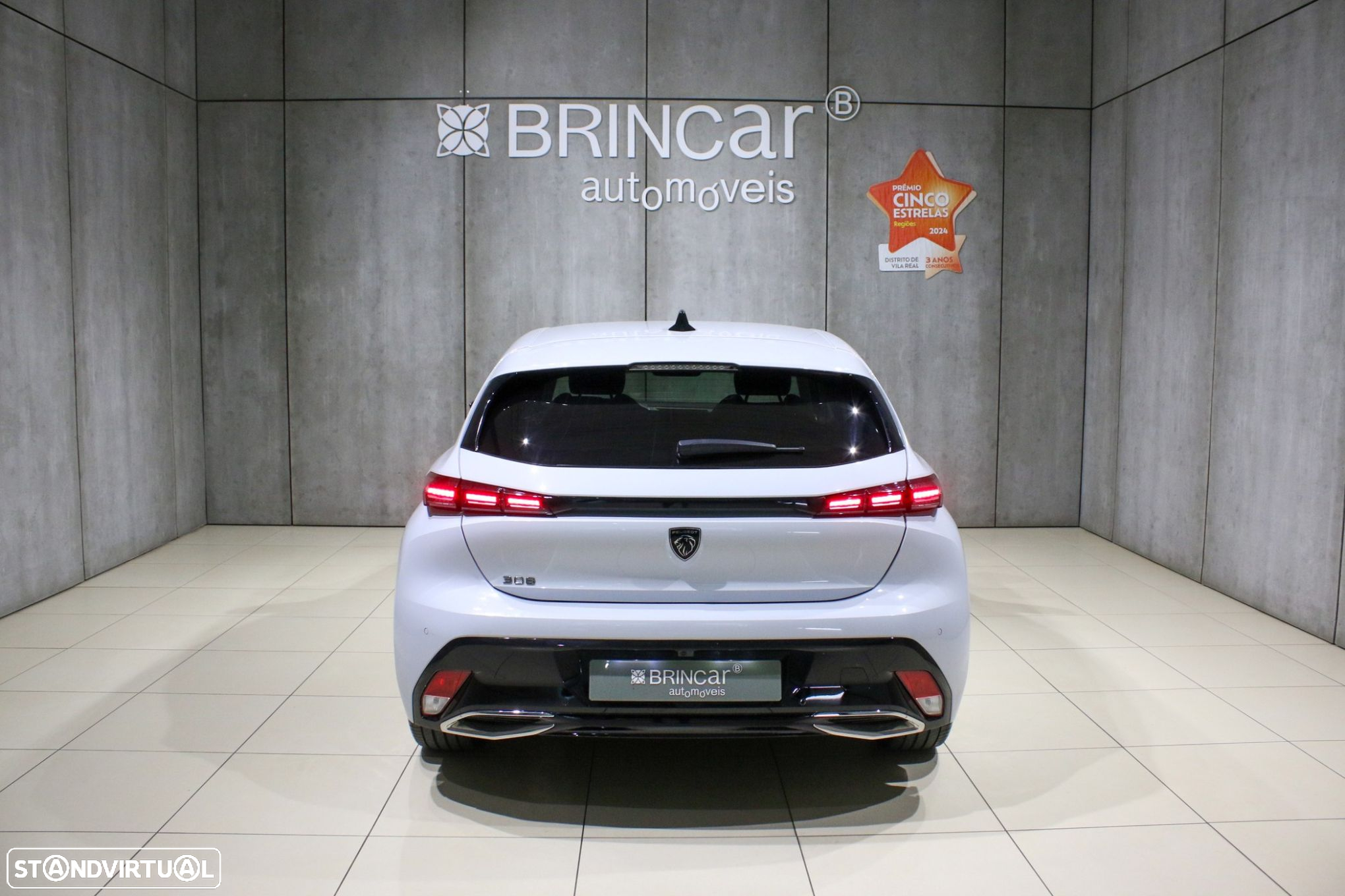 Peugeot 308 1.2 PureTech Allure - 12