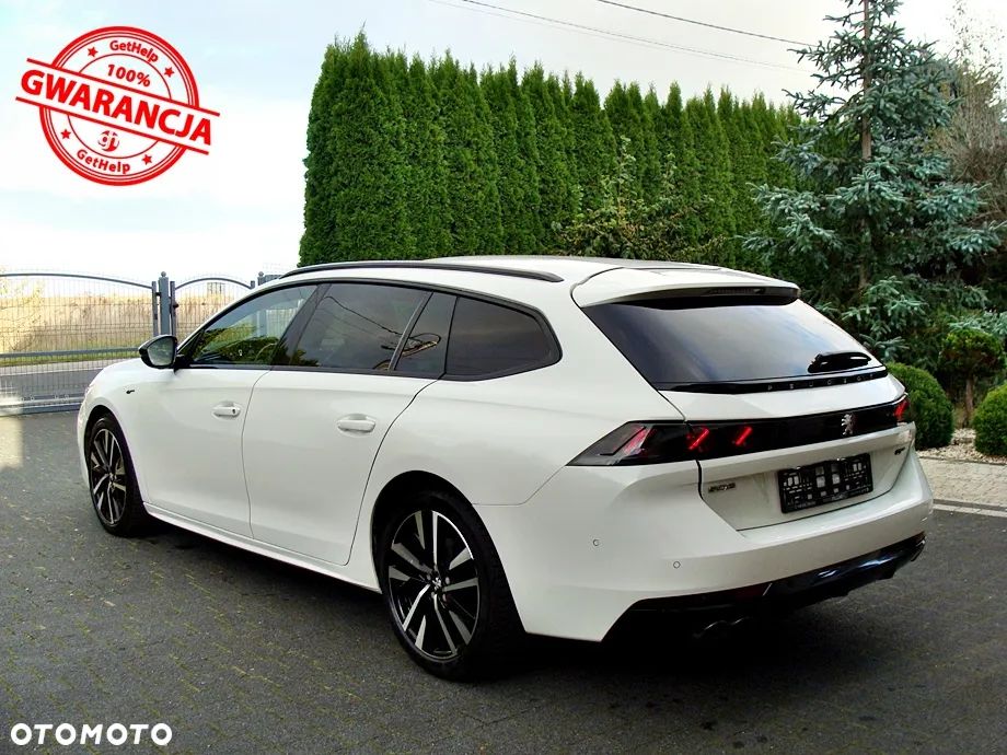 Peugeot 508 2.0 BlueHDi GT S&S - 8