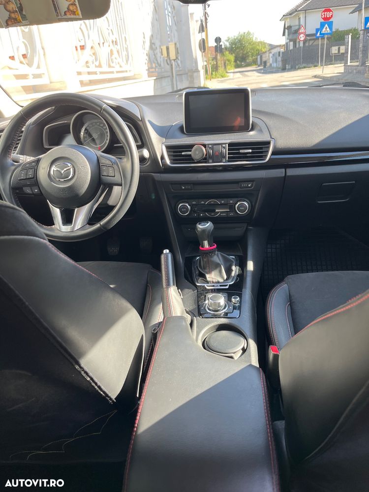 Mazda 3 SKYACTIV-G 120 Exclusive-Line - 15