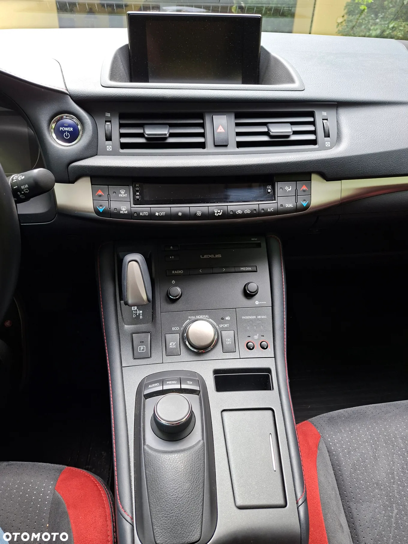 Lexus CT 200h Elegance - 17