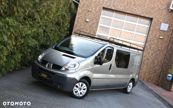 Renault Trafic L2 H1 Long