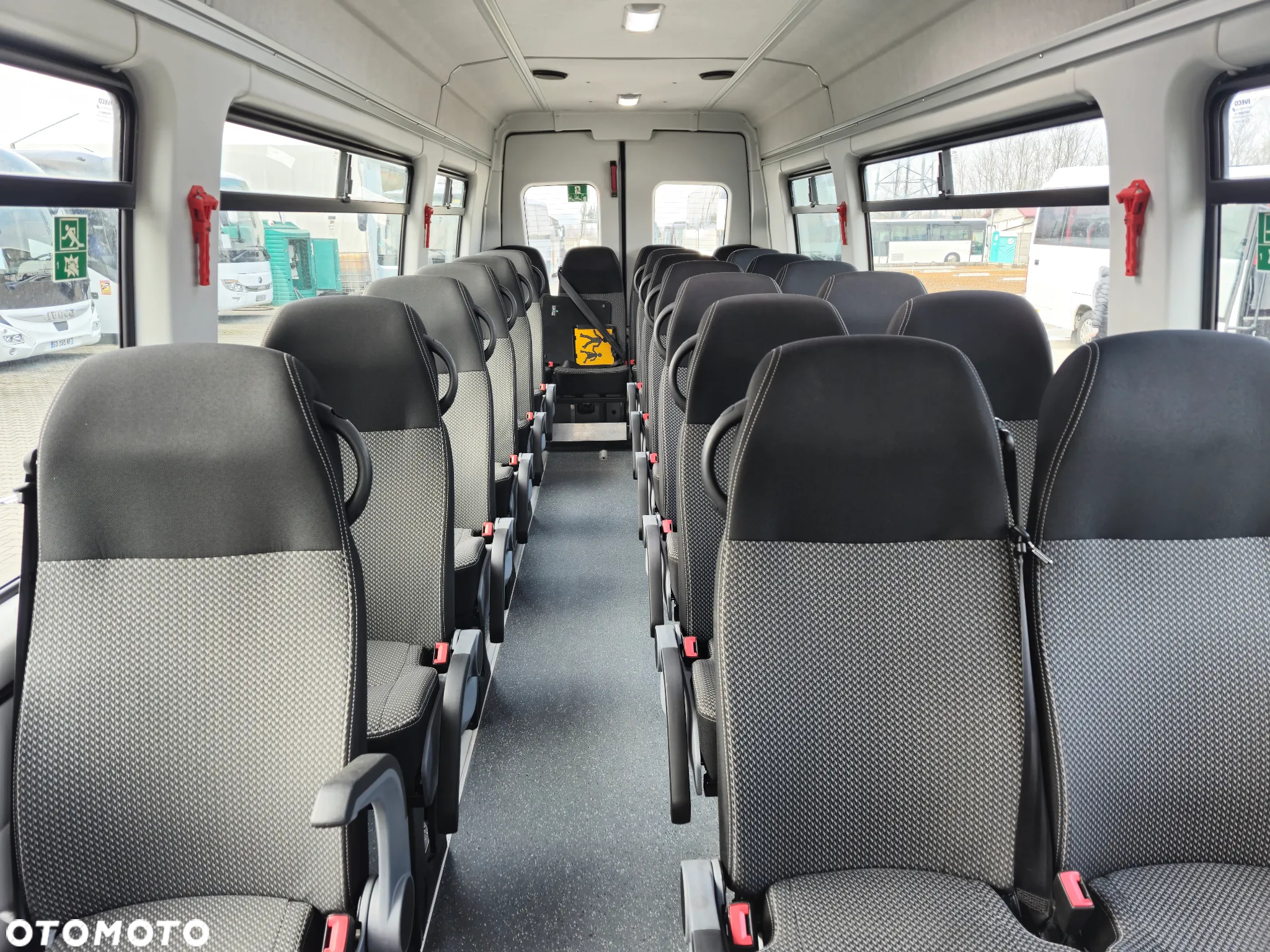 Iveco A60C15 / SPROWADZONE / EURO 6 / 39 000 KM - 21