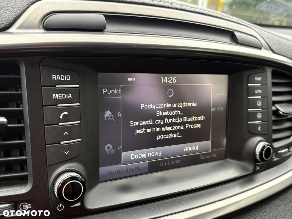 Kia Sorento 2.0 CRDI L - 19