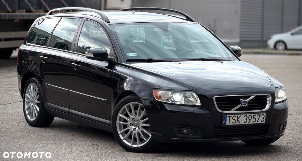 Volvo V50 2.0D Momentum - 1