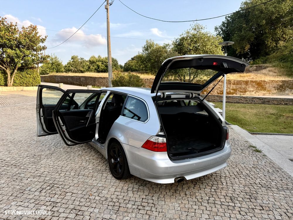 BMW 520 d - 33