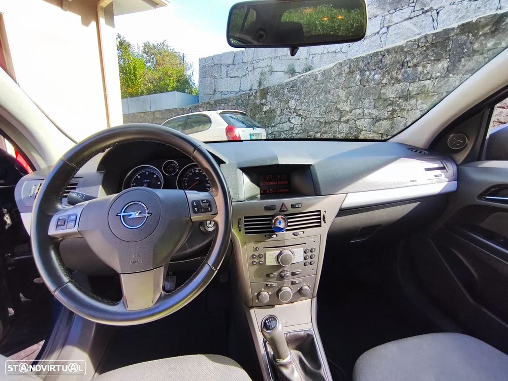Opel Astra 1.3 CDTi Cosmo - 6