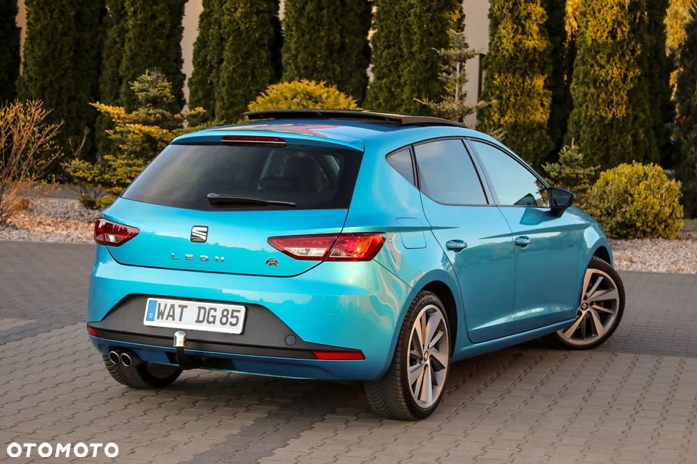 Seat Leon 2.0 TDI FR S&S EU6 - 7