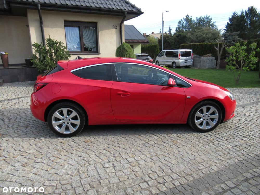 Opel Astra 1.4 Turbo - 13