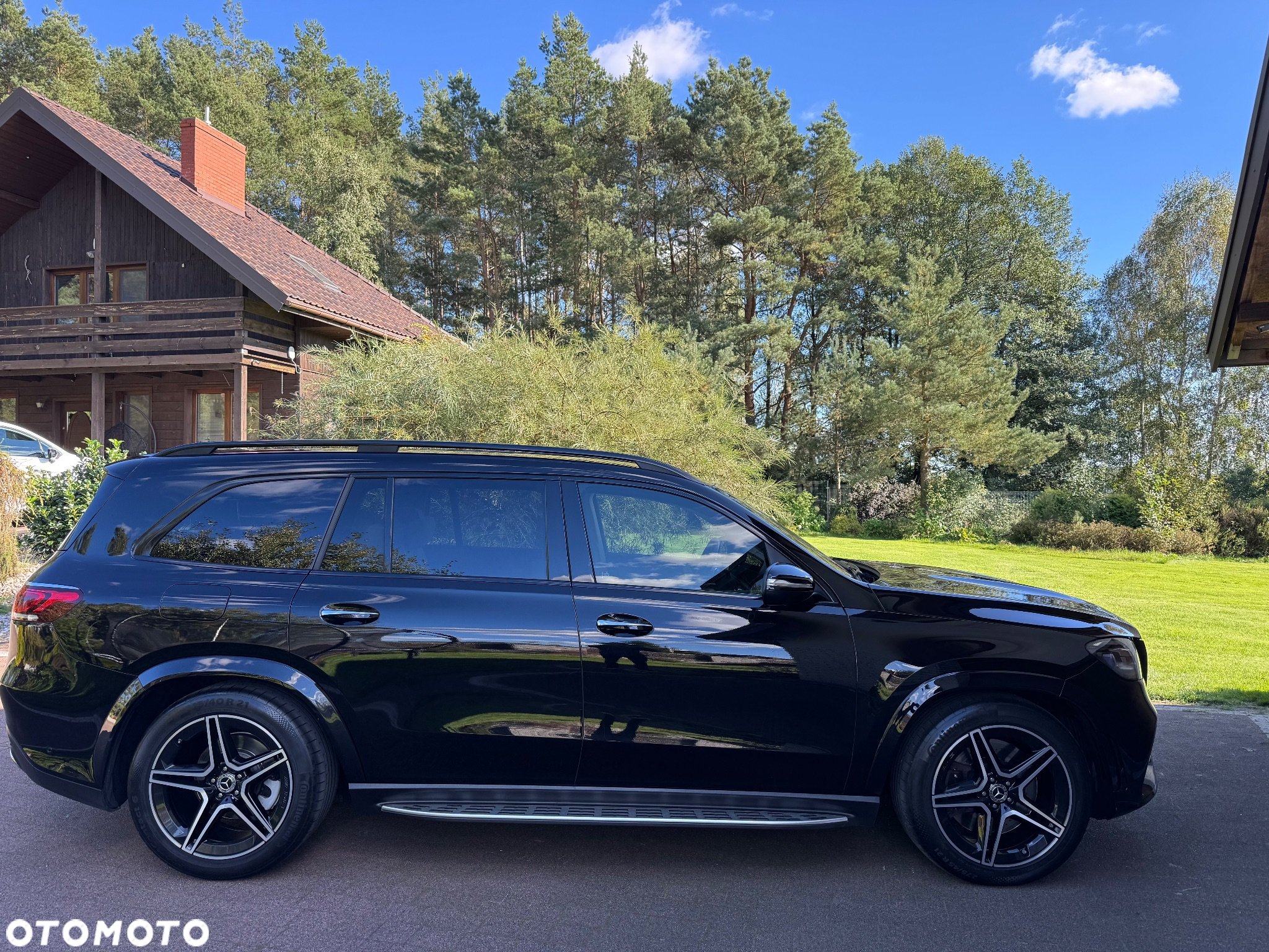 Mercedes-Benz GLS 400 d 4-Matic - 4