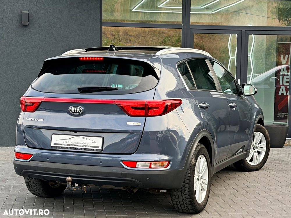 Kia Sportage 1.7 CRDI 2WD Dream-Team Edition - 5