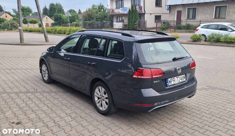 Volkswagen Golf Variant 1.4 TSI BMT Comfortline - 11