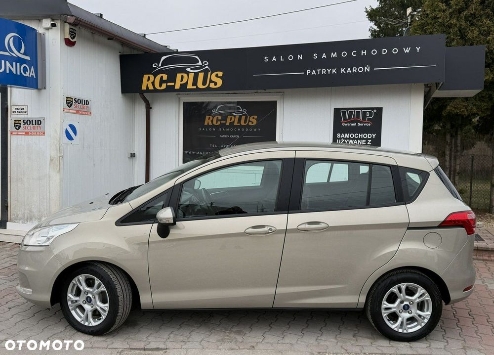 Ford B-MAX 1.0 EcoBoost SYNC Edition - 7