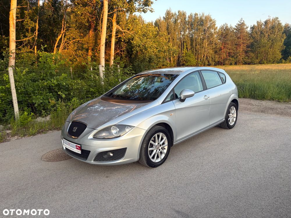 Seat Leon 1.6 TDI DPF Reference - 1