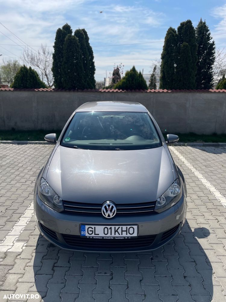 Volkswagen Golf 1.4 TSI Comfortline - 10