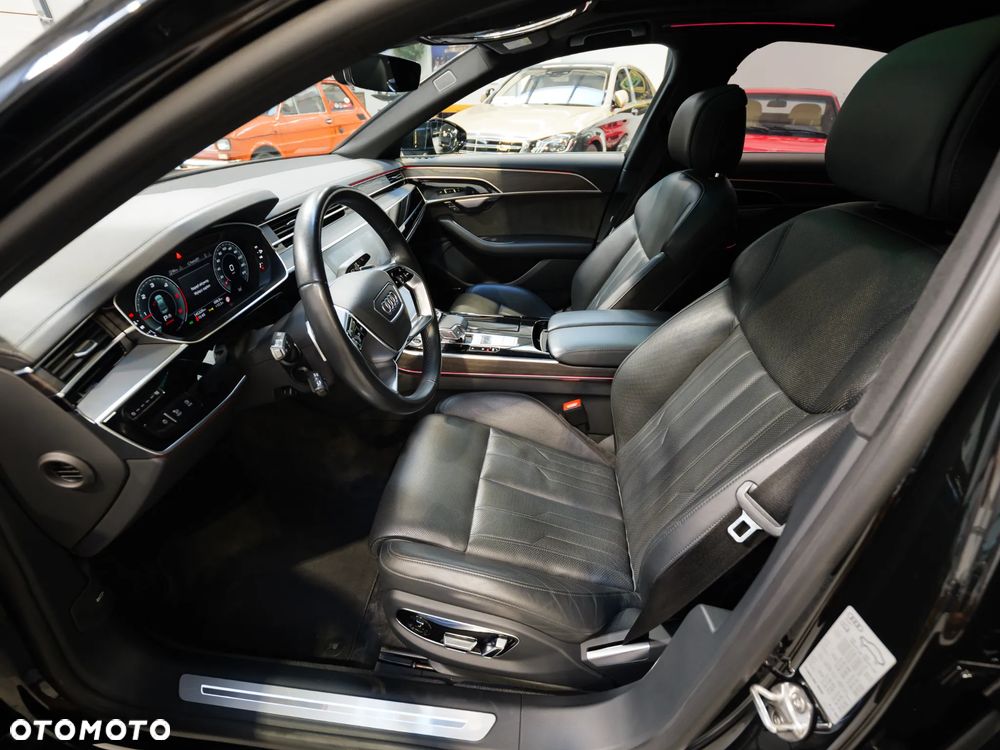 Audi A8 50 TDI mHEV Quattro Tiptr - 16