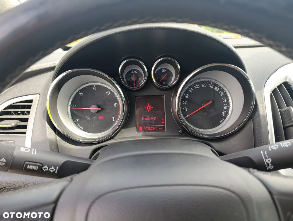 Opel Astra 2.0 CDTI Cosmo - 15