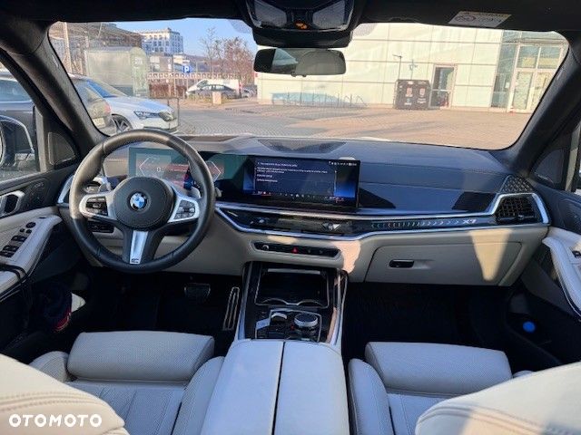 BMW X7 xDrive40d mHEV sport - 8
