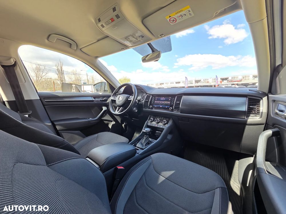 Skoda Kodiaq 2.0 TDI 4X4 DSG Style - 7