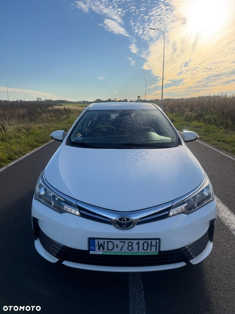 Toyota Corolla 1.4 D-4D Active - 1