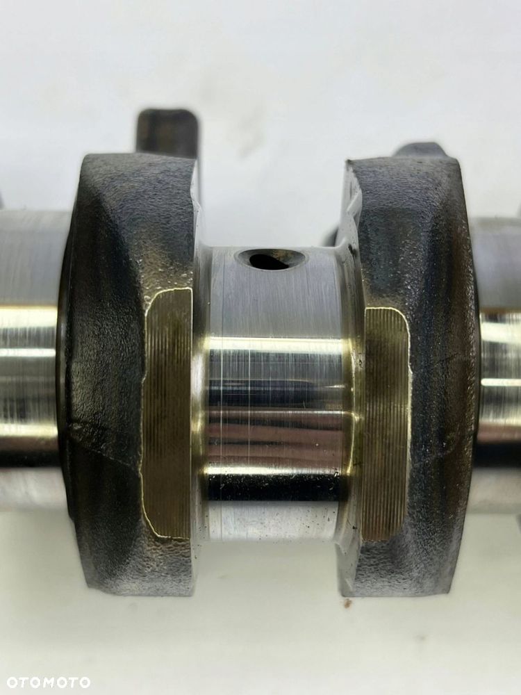 wał korbowy bmw 3 e90 e91 7792608 - 7