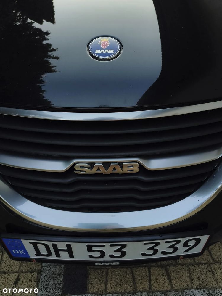 Saab 9-5 - 6