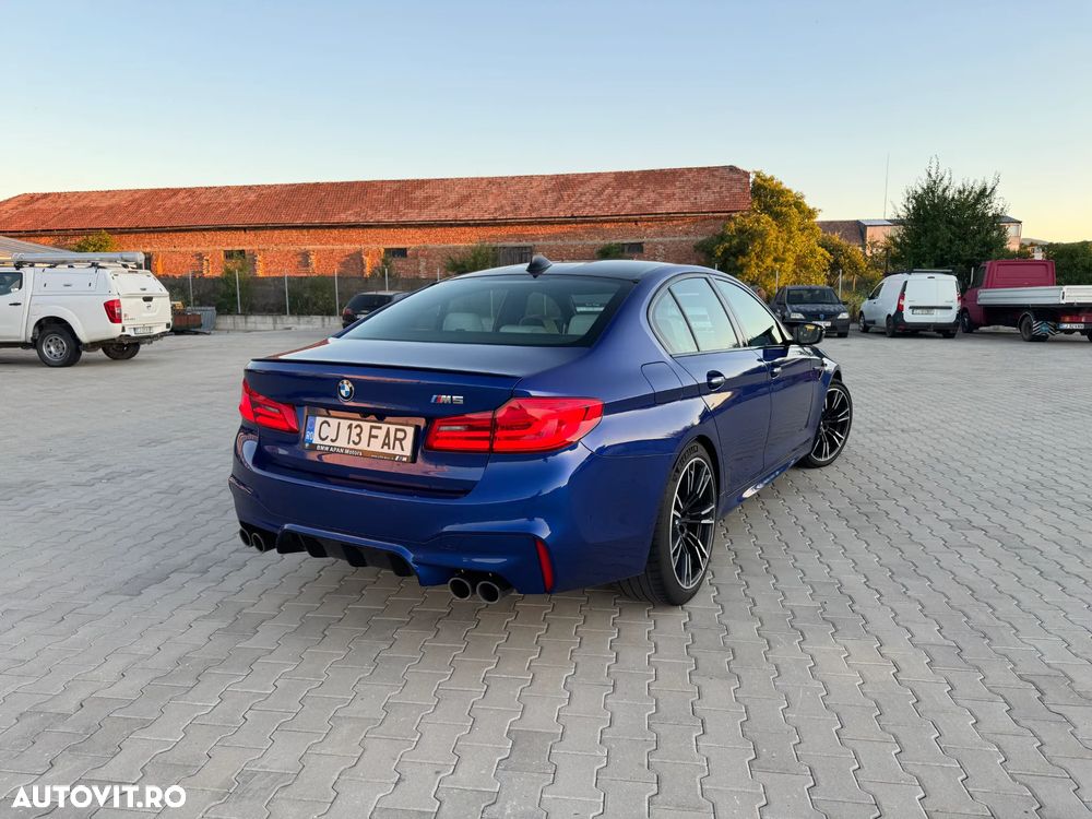 BMW M5 - 7