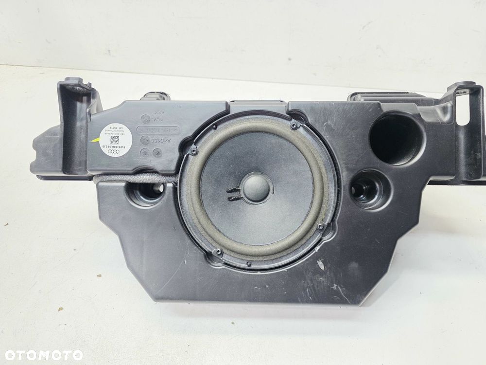 GŁOŚNIK SUBWOOFER TUBA AUDI A4 B9 AVANT A5 8W SPORTBACK 8W9035382B - 3
