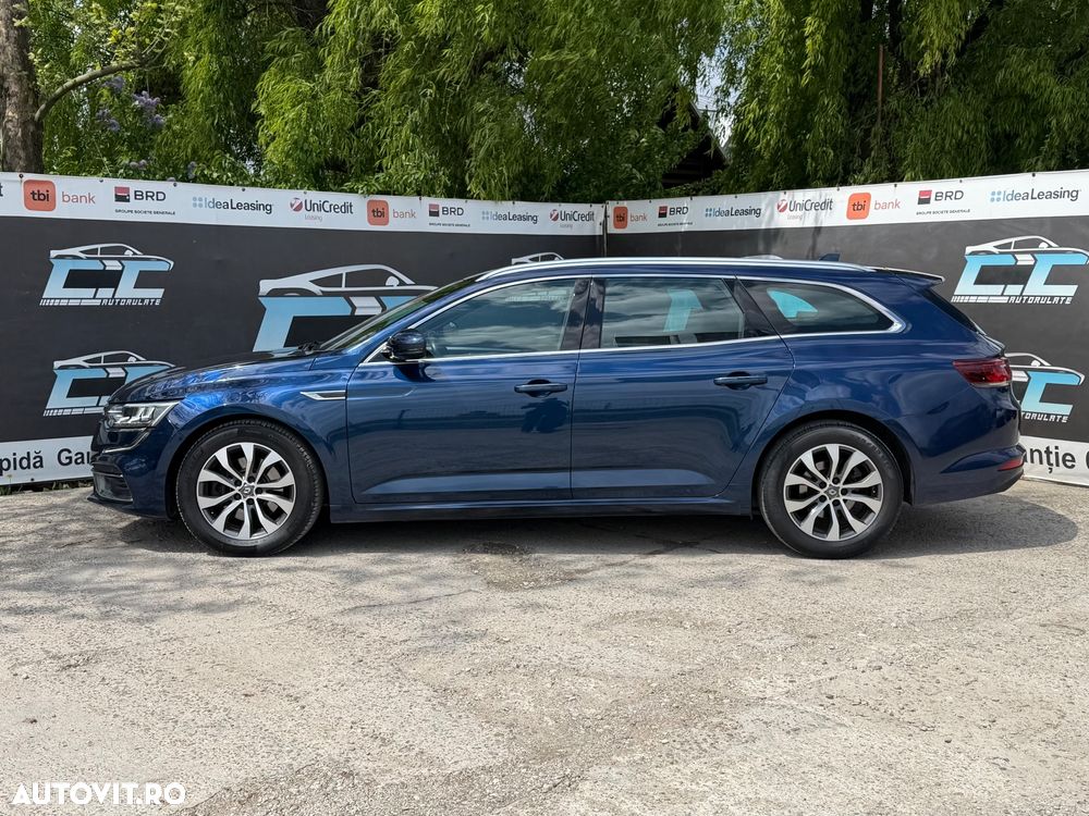 Renault Talisman BLUE dCi 160 EDC BUSINESS EDITION - 37