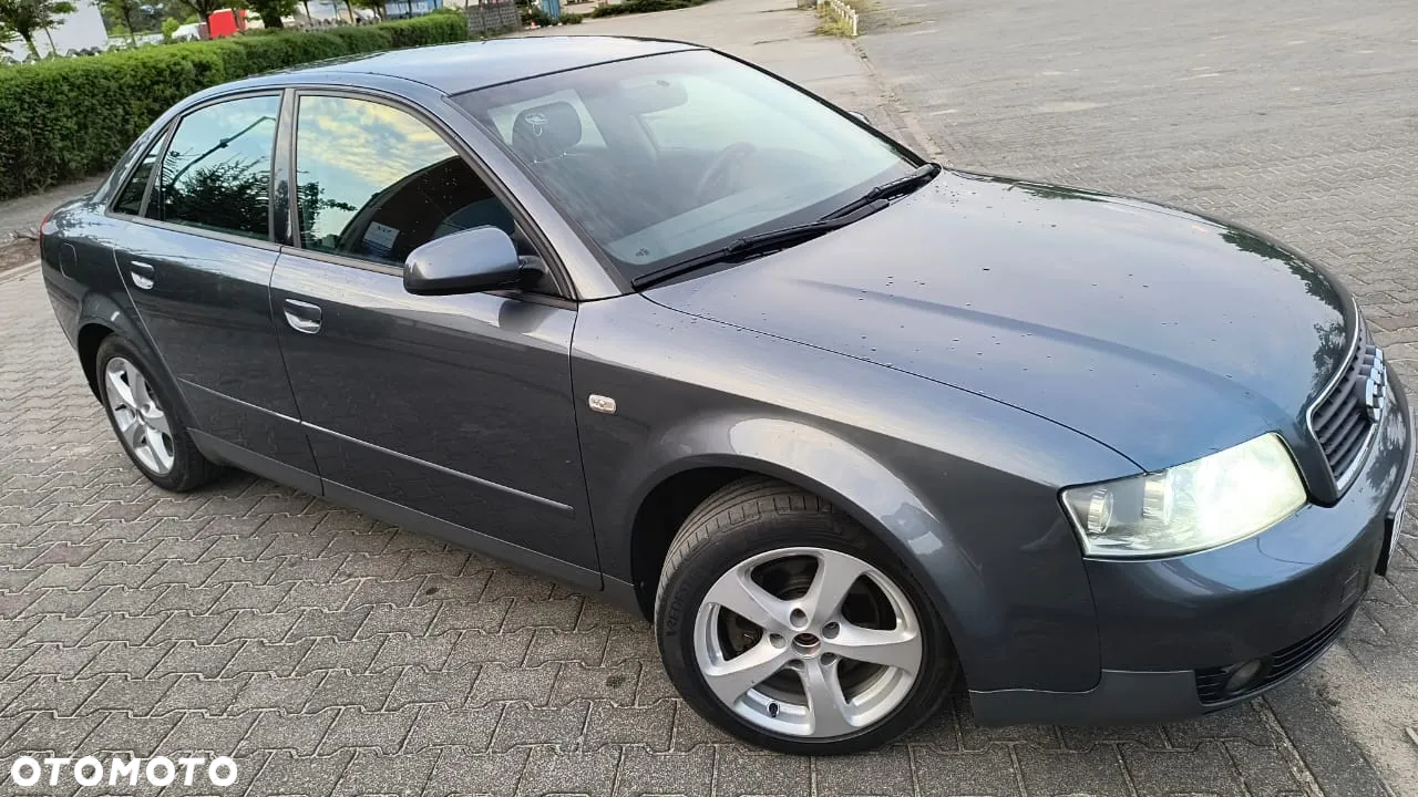 Audi A4 2.0 - 14