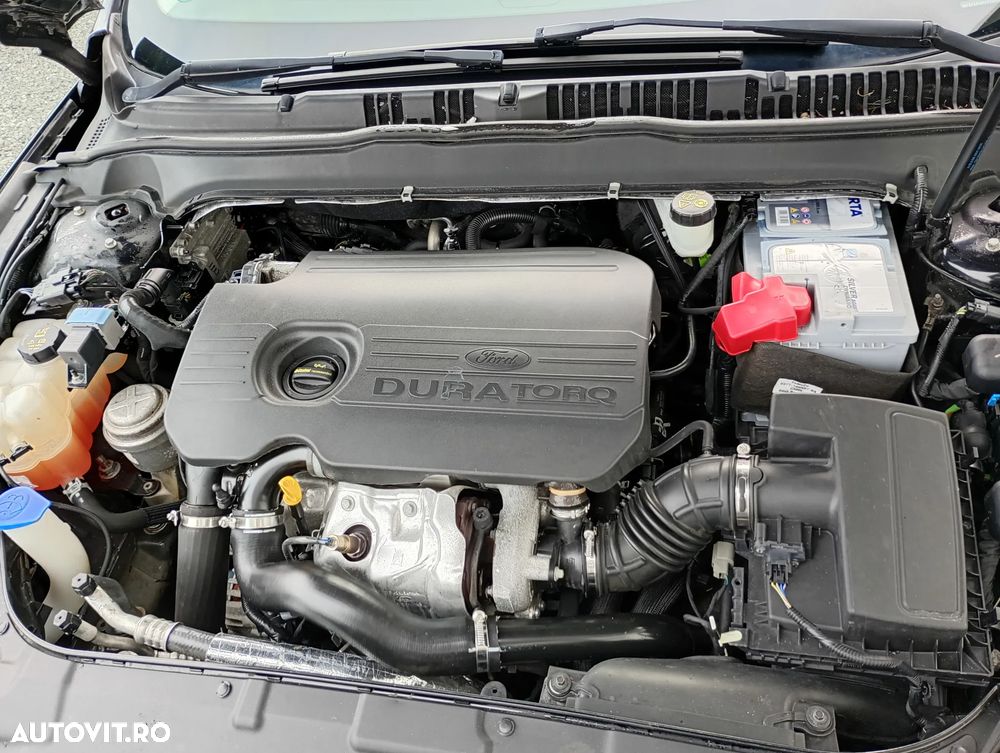FORD Mondeo 2013 — imagine 25