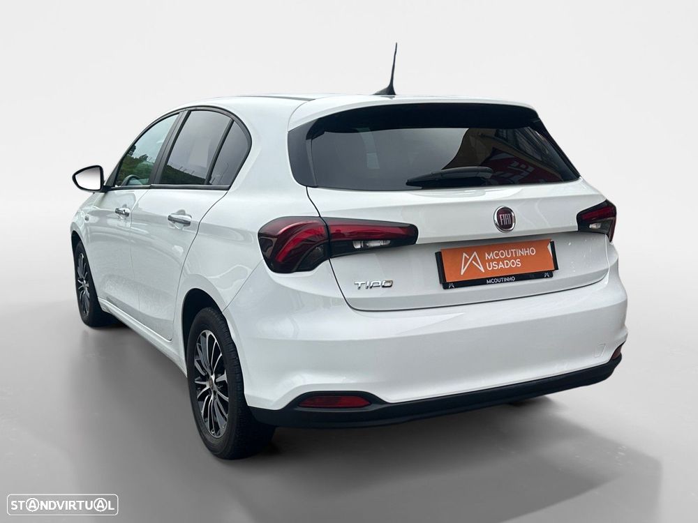 Fiat Tipo 1.6 MultiJet - 3