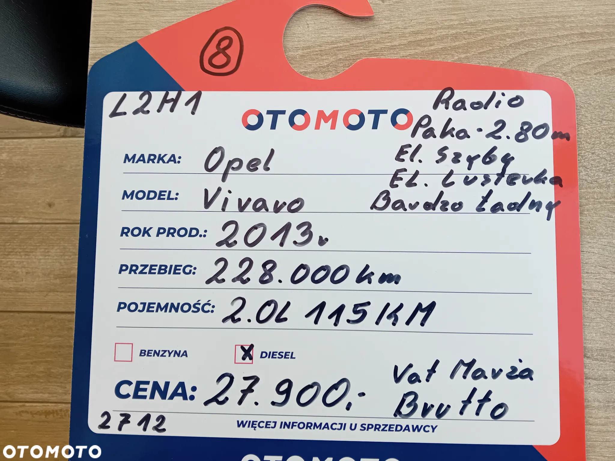 Opel Vivaro - 28