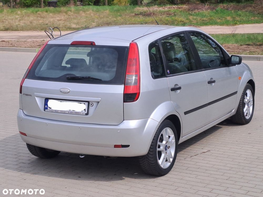 Ford Fiesta - 3
