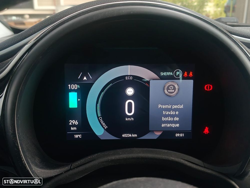 Fiat 500e 42kWh ICON - 45