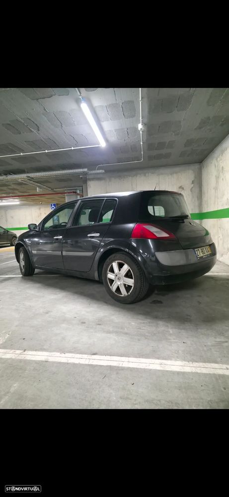 Renault Mégane 1.5 dCi Confort - 2