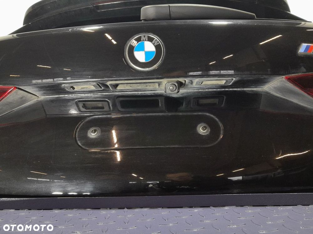 BMW 1 F40 M135i KLAPA BAGAŻNIKA 475 BLACK SAPPHIRE - 8