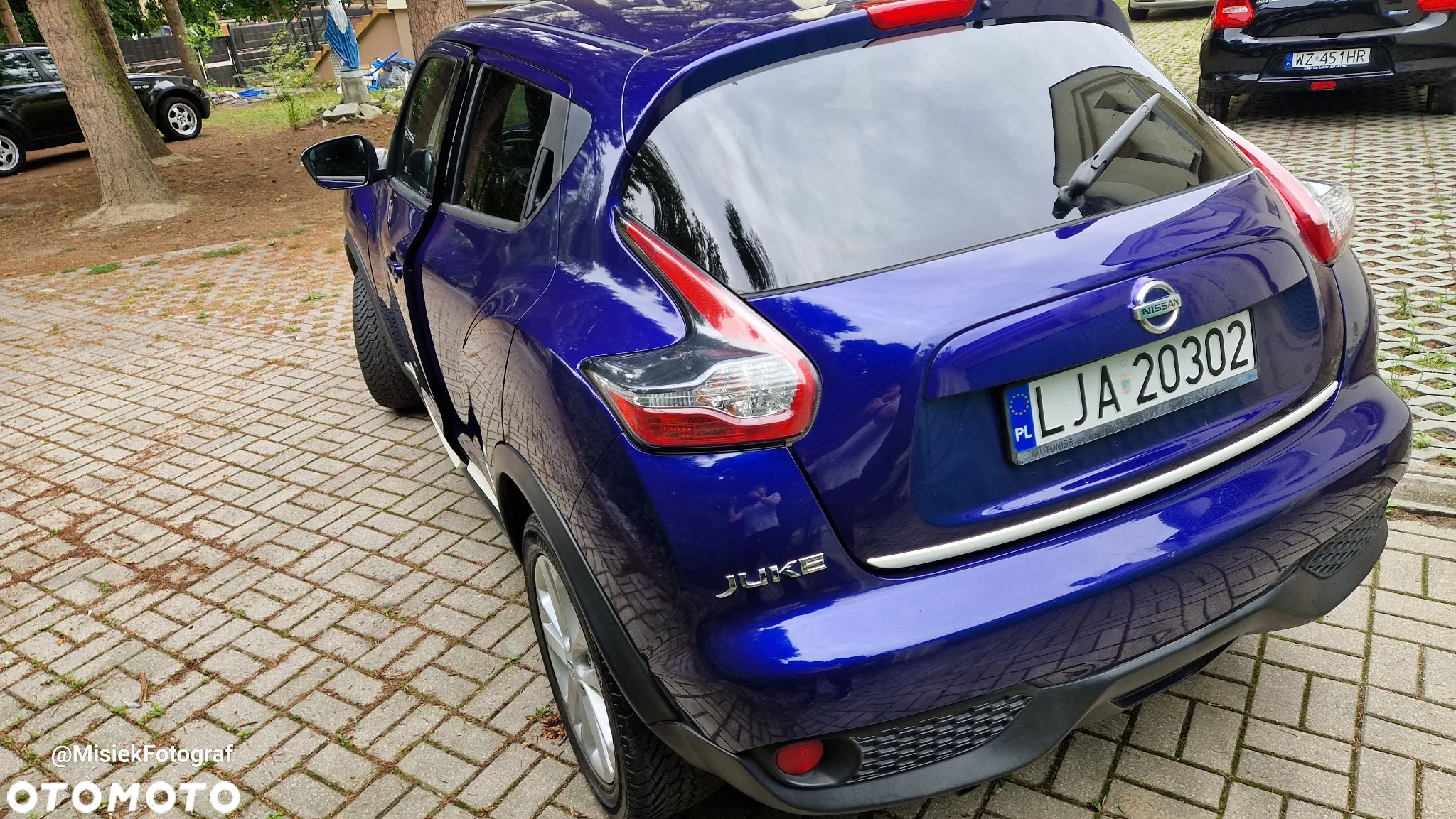 Nissan Juke 1.2 DIG-T Acenta - 4