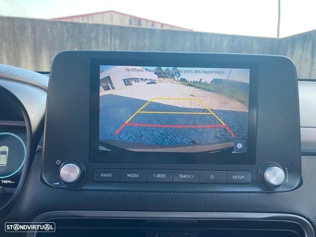 Hyundai Kauai EV 39 kWh Executive - 22