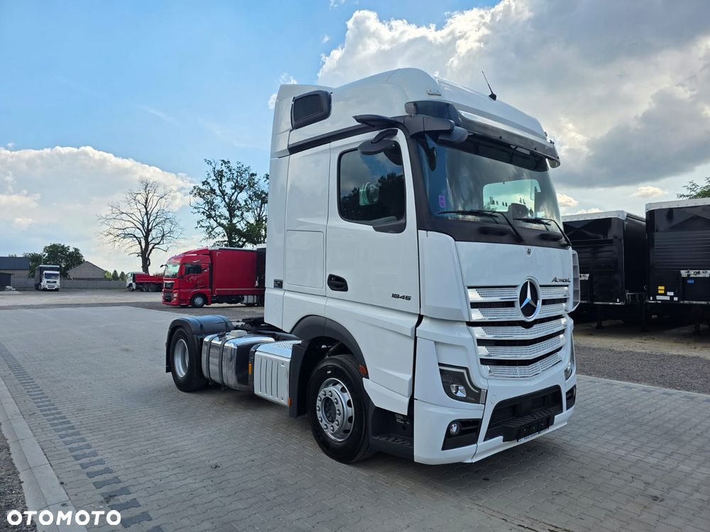 Mercedes-Benz ACTROS / 1845 / EURO 6 / MP 5 / BIG SPACE - 21