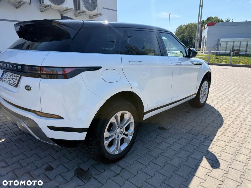 Land Rover Range Rover Evoque - 12