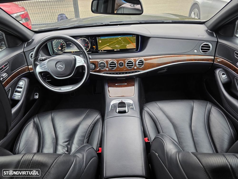 Mercedes-Benz S 350 d Longo - 12