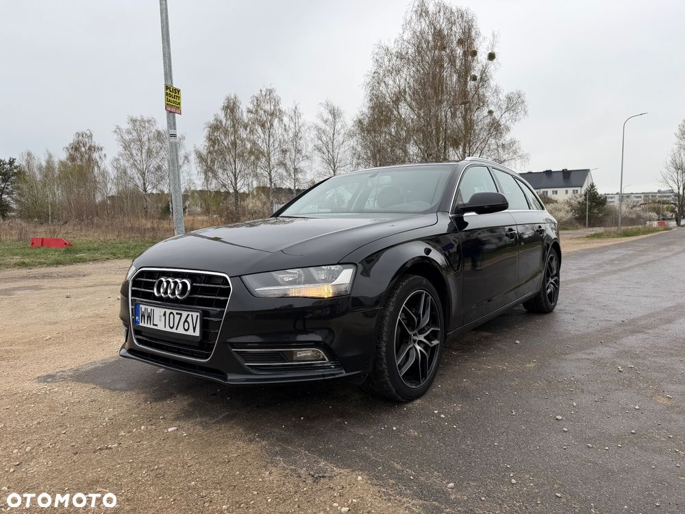Audi A4 Avant 2.0 TDI - 1